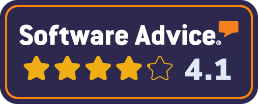 HD Software Advice Review Badge